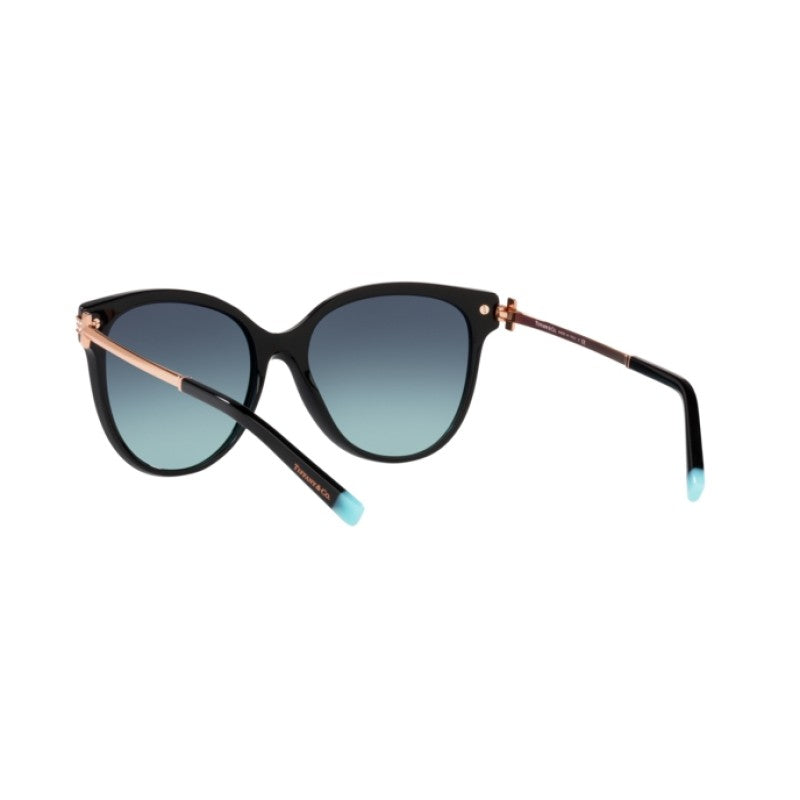 OCCHIALE DA SOLE DONNA | TIFFANY TF 4193B - 80019S BLACK - CALIBRO 55