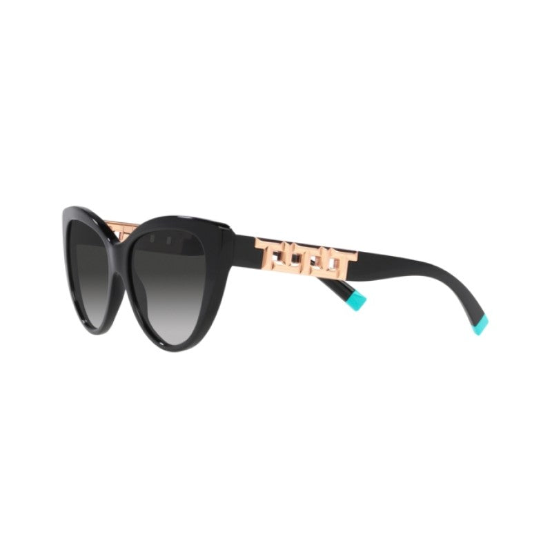 OCCHIALE DA SOLE DONNA | TIFFANY TF 4196 - 80013C NERO - CALIBRO 56