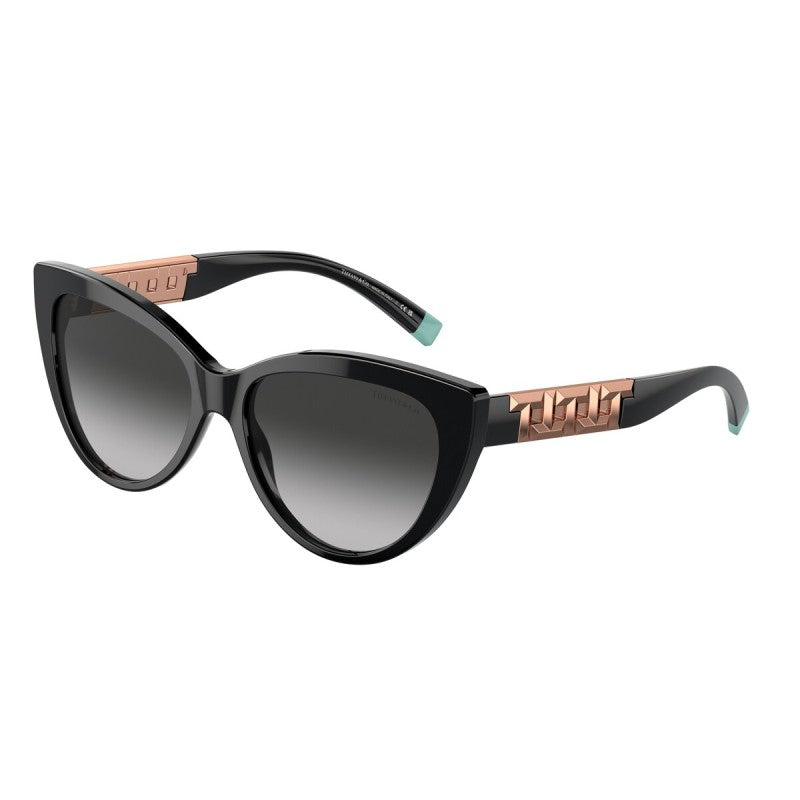OCCHIALE DA SOLE DONNA | TIFFANY TF 4196 - 80013C NERO - CALIBRO 56