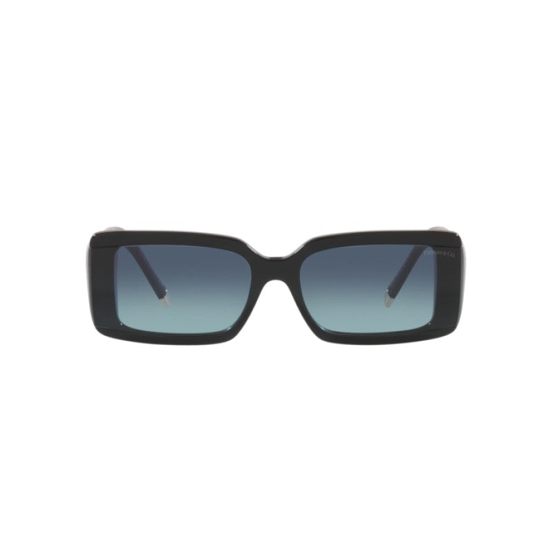 OCCHIALE DA SOLE DONNA | TIFFANY TF 4197 - 80019S NERO - CALIBRO 62