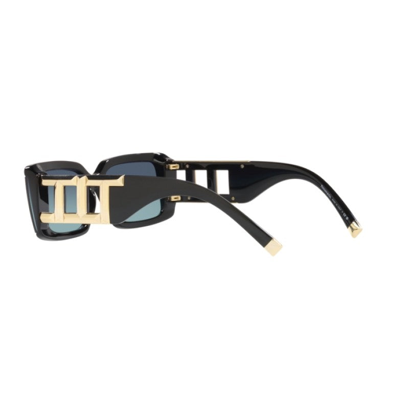 OCCHIALE DA SOLE DONNA | TIFFANY TF 4197 - 80019S NERO - CALIBRO 62