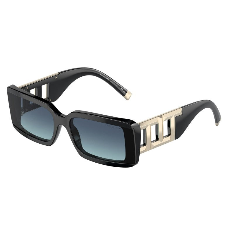 OCCHIALE DA SOLE DONNA | TIFFANY TF 4197 - 80019S NERO - CALIBRO 62