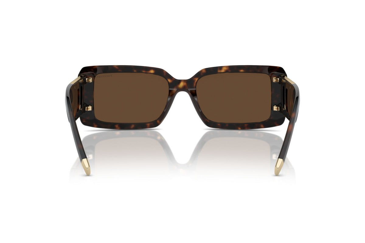 OCCHIALE DA SOLE DONNA | TIFFANY TF 4197 - 80153G L'AVANA - CALIBRO 62