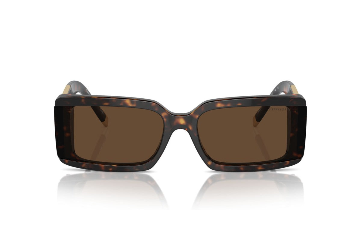 OCCHIALE DA SOLE DONNA | TIFFANY TF 4197 - 80153G L'AVANA - CALIBRO 62
