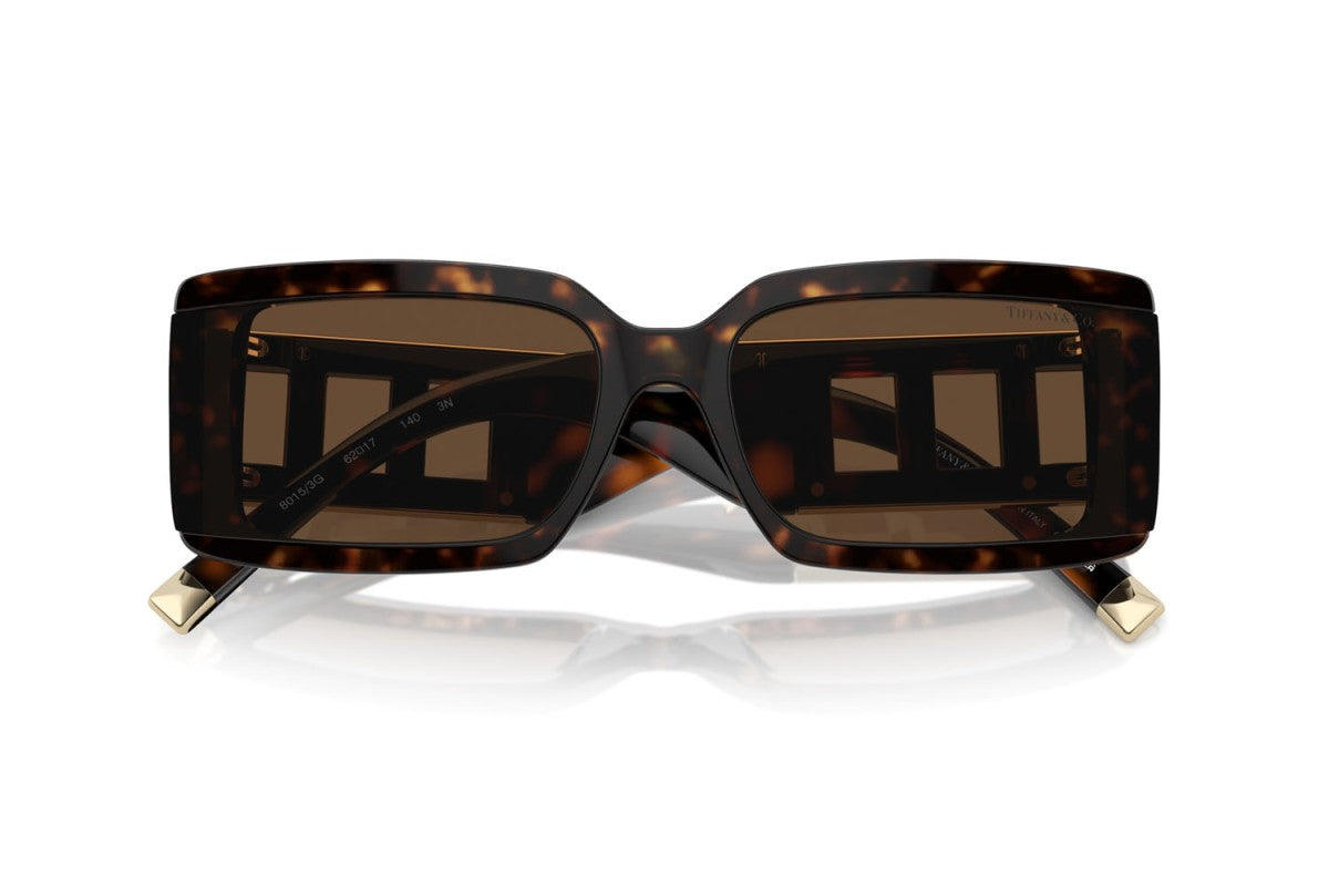 OCCHIALE DA SOLE DONNA | TIFFANY TF 4197 - 80153G L'AVANA - CALIBRO 62