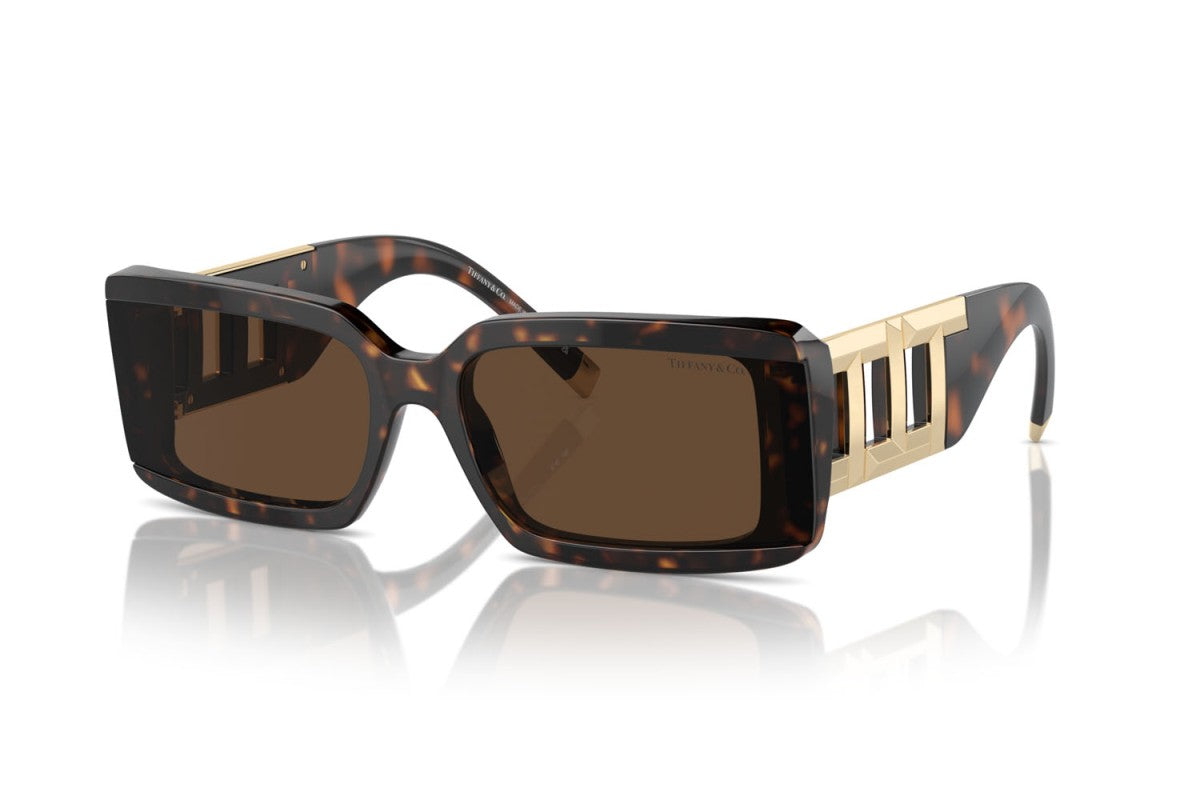 OCCHIALE DA SOLE DONNA | TIFFANY TF 4197 - 80153G L'AVANA - CALIBRO 62