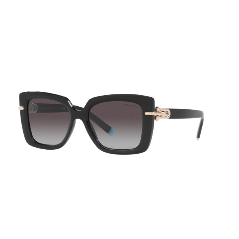 OCCHIALE DA SOLE DONNA | TIFFANY TF 4199 - 80013C NERO - CALIBRO 53