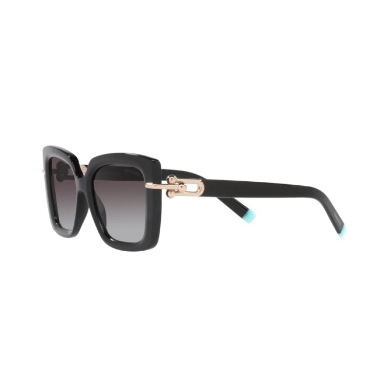 OCCHIALE DA SOLE DONNA | TIFFANY TF 4199 - 80013C NERO - CALIBRO 53