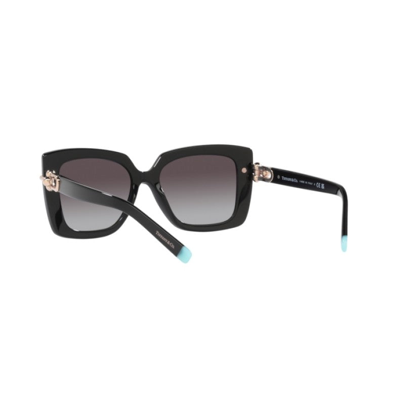 OCCHIALE DA SOLE DONNA | TIFFANY TF 4199 - 80013C NERO - CALIBRO 53