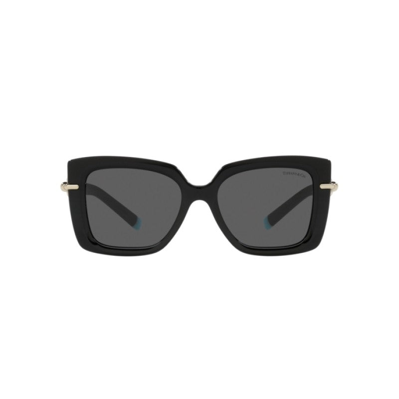 OCCHIALE DA SOLE DONNA | TIFFANY TF 4199 - 8001S4 NERO - CALIBRO 53