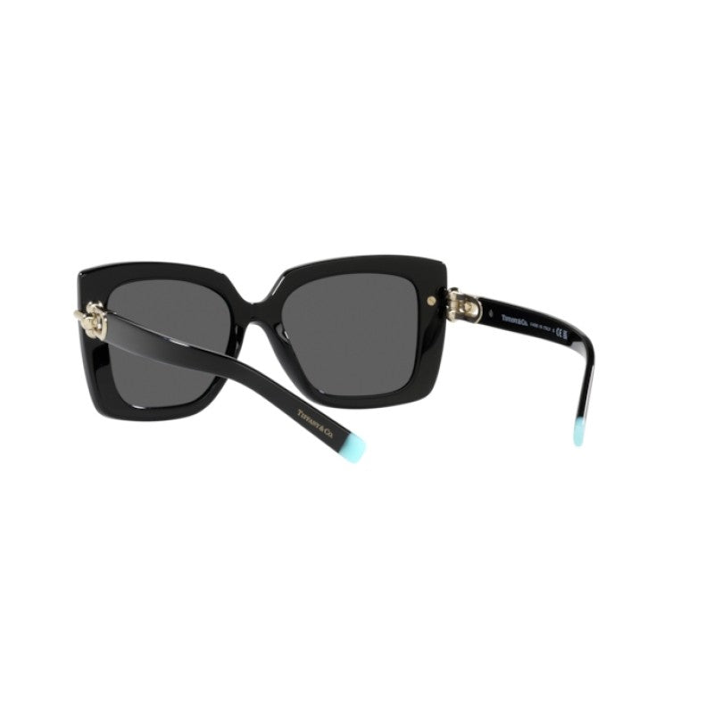 OCCHIALE DA SOLE DONNA | TIFFANY TF 4199 - 8001S4 NERO - CALIBRO 53