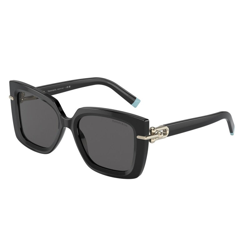 OCCHIALE DA SOLE DONNA | TIFFANY TF 4199 - 8001S4 NERO - CALIBRO 53