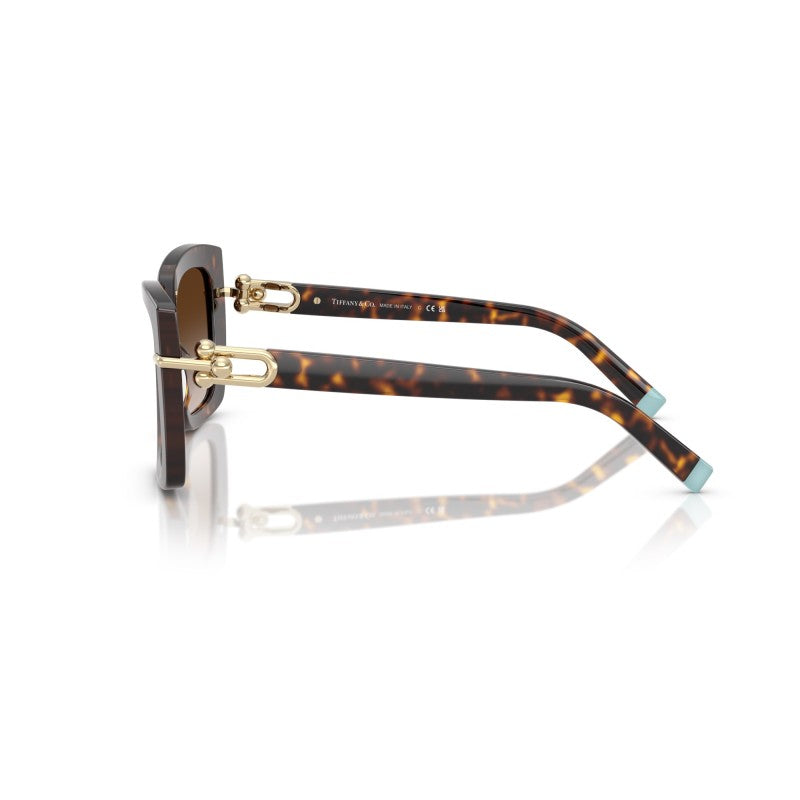 OCCHIALE DA SOLE DONNA | TIFFANY TF 4199 - 80153B L'AVANA - CALIBRO 53