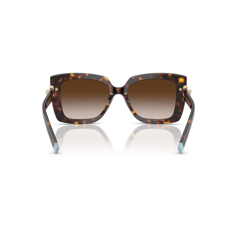 OCCHIALE DA SOLE DONNA | TIFFANY TF 4199 - 80153B L'AVANA - CALIBRO 53