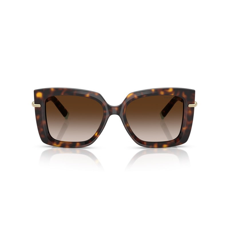 OCCHIALE DA SOLE DONNA | TIFFANY TF 4199 - 80153B L'AVANA - CALIBRO 53