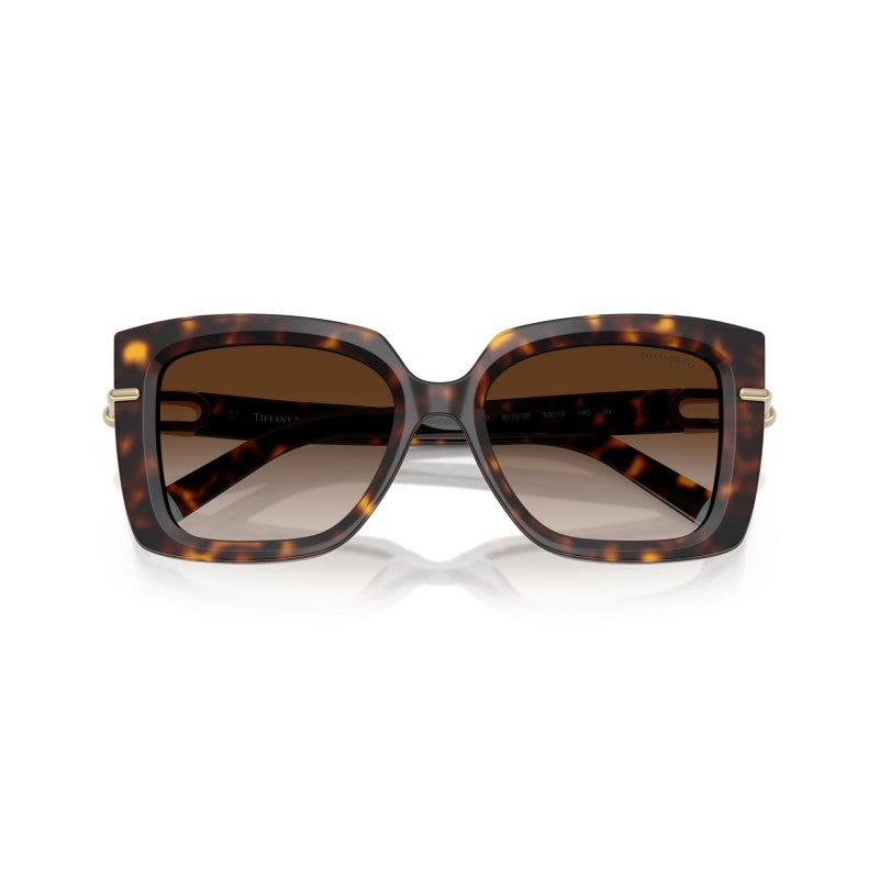 OCCHIALE DA SOLE DONNA | TIFFANY TF 4199 - 80153B L'AVANA - CALIBRO 53