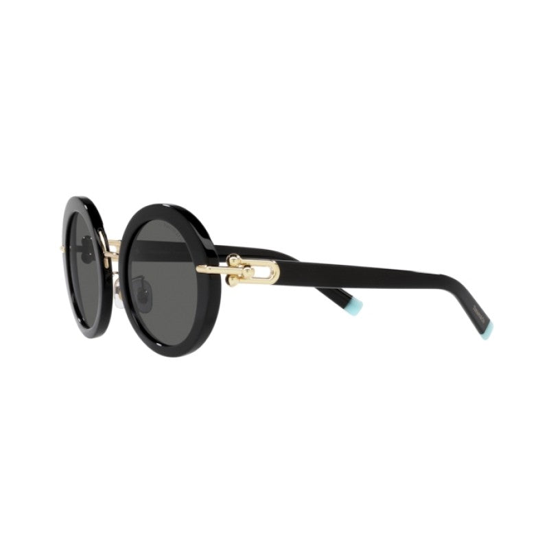 OCCHIALE DA SOLE DONNA | TIFFANY TF 4201 - 8001S4 NERO - CALIBRO 50