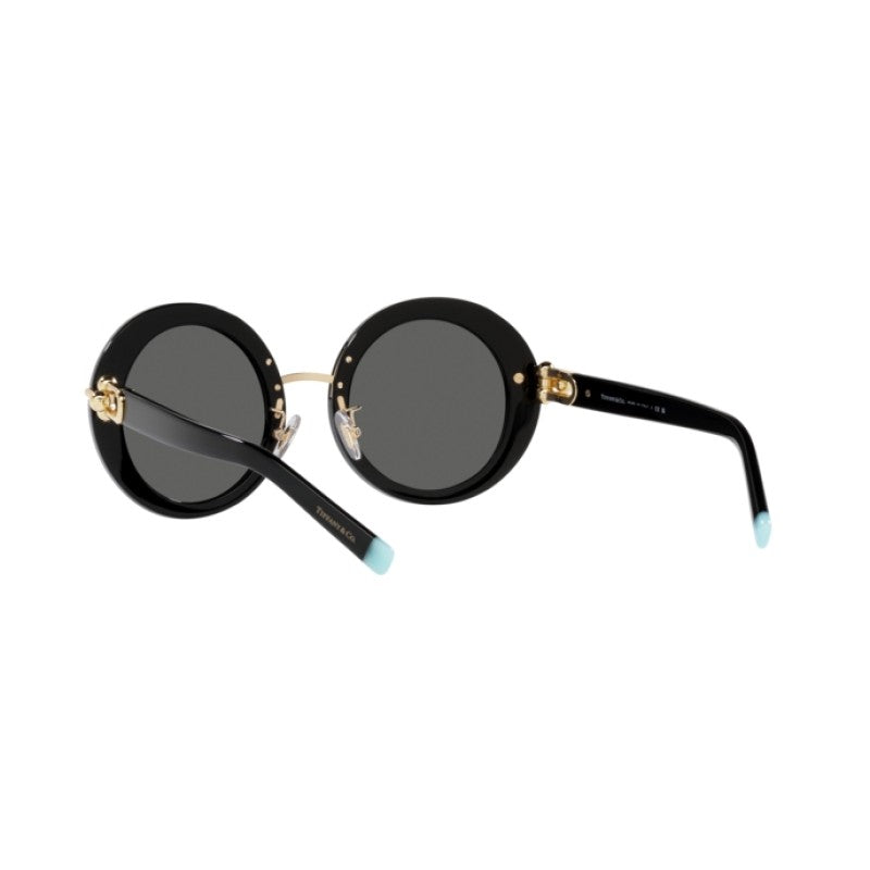 OCCHIALE DA SOLE DONNA | TIFFANY TF 4201 - 8001S4 NERO - CALIBRO 50