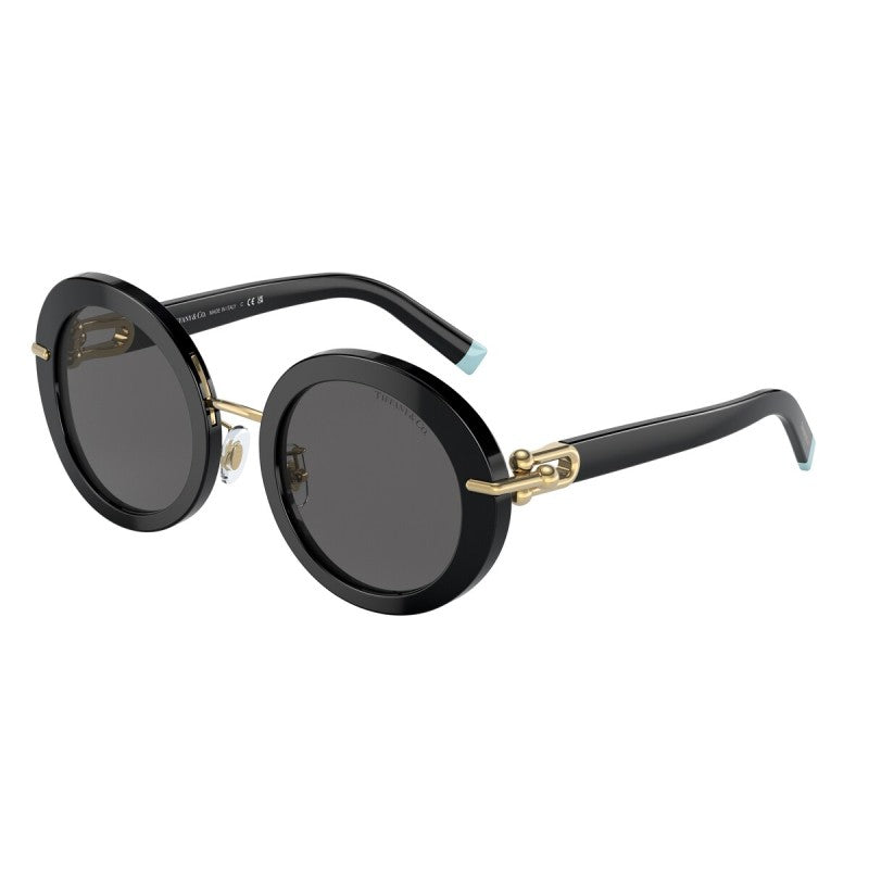 OCCHIALE DA SOLE DONNA | TIFFANY TF 4201 - 8001S4 NERO - CALIBRO 50