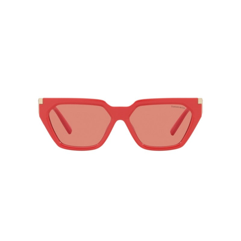 OCCHIALE DA SOLE DONNA | TIFFANY TF 4205U - 837084 CORALLO - CALIBRO 56