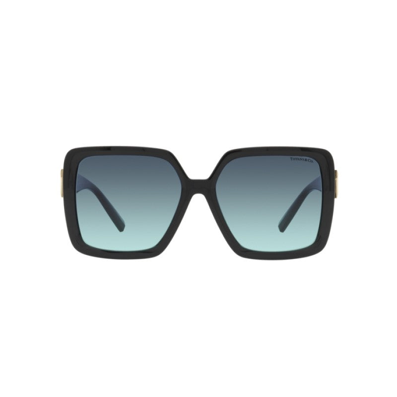 OCCHIALE DA SOLE DONNA | TIFFANY TF 4206U - 80019S NERO - CALIBRO 58