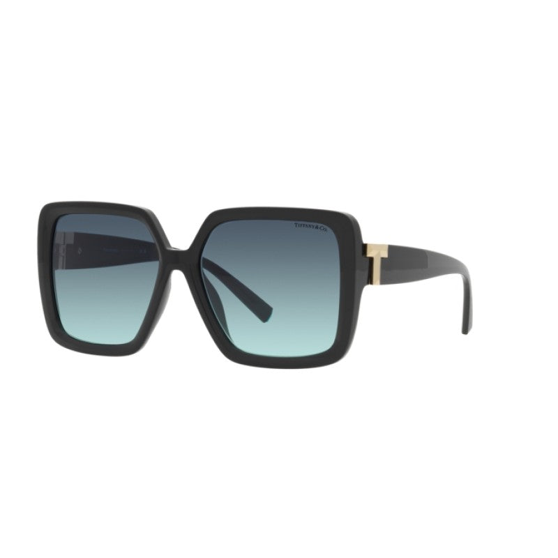 OCCHIALE DA SOLE DONNA | TIFFANY TF 4206U - 80019S NERO - CALIBRO 58