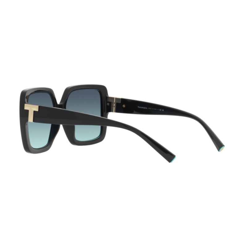 OCCHIALE DA SOLE DONNA | TIFFANY TF 4206U - 80019S NERO - CALIBRO 58