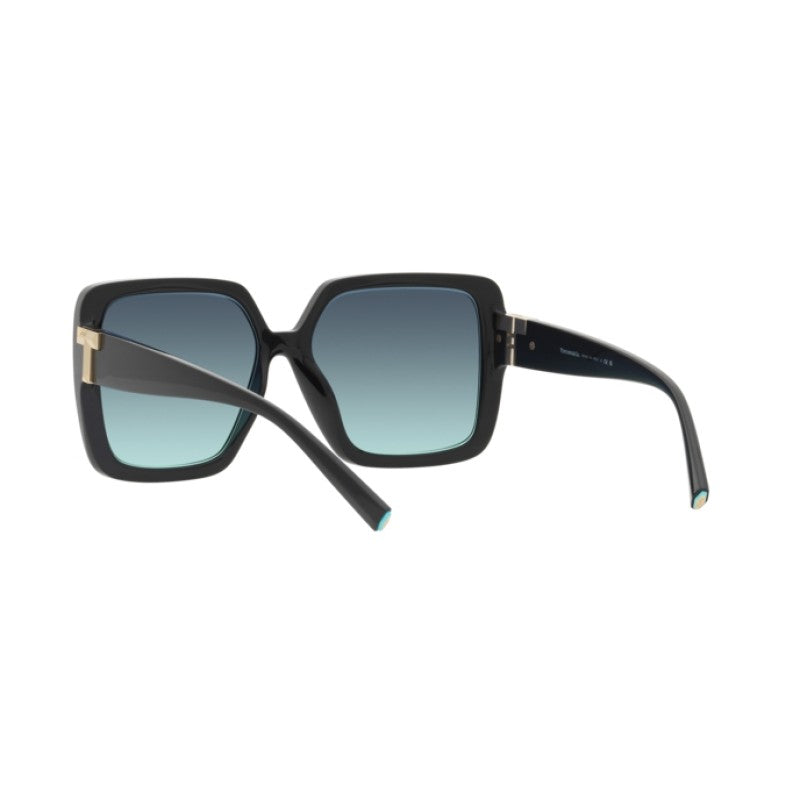 OCCHIALE DA SOLE DONNA | TIFFANY TF 4206U - 80019S NERO - CALIBRO 58