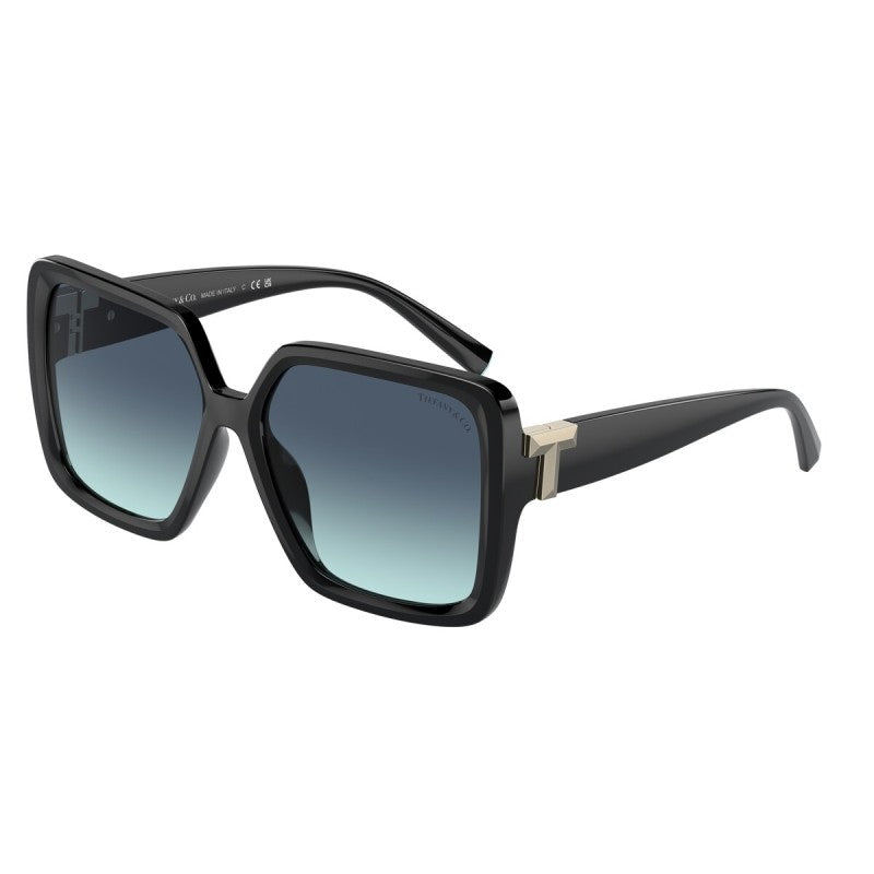 OCCHIALE DA SOLE DONNA | TIFFANY TF 4206U - 80019S NERO - CALIBRO 58