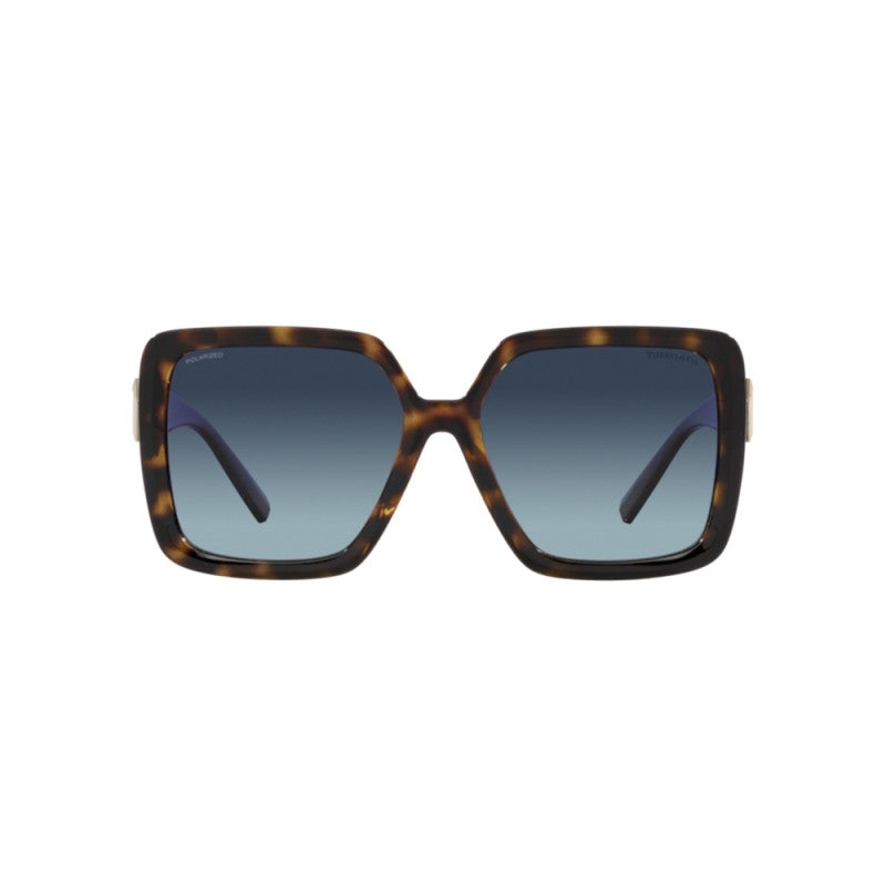 OCCHIALE DA SOLE DONNA | TIFFANY TF 4206U - 80154U L'AVANA - CALIBRO 58