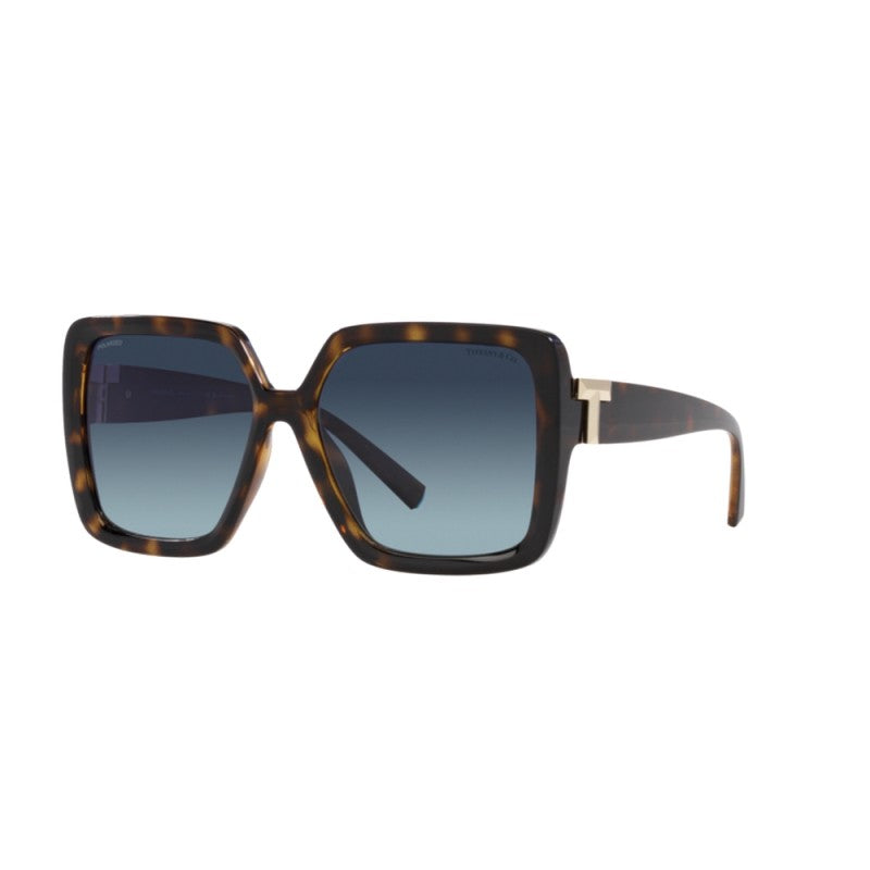 OCCHIALE DA SOLE DONNA | TIFFANY TF 4206U - 80154U L'AVANA - CALIBRO 58