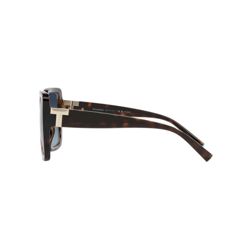 OCCHIALE DA SOLE DONNA | TIFFANY TF 4206U - 80154U L'AVANA - CALIBRO 58