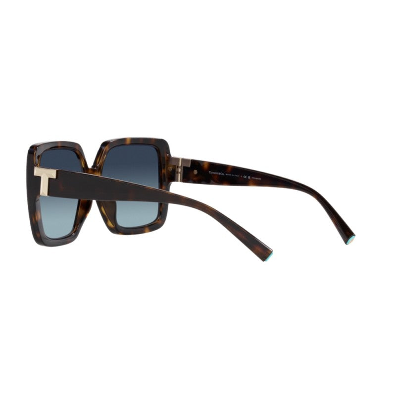 OCCHIALE DA SOLE DONNA | TIFFANY TF 4206U - 80154U L'AVANA - CALIBRO 58
