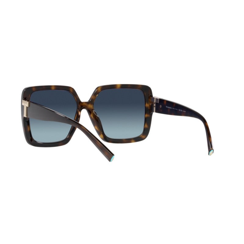 OCCHIALE DA SOLE DONNA | TIFFANY TF 4206U - 80154U L'AVANA - CALIBRO 58