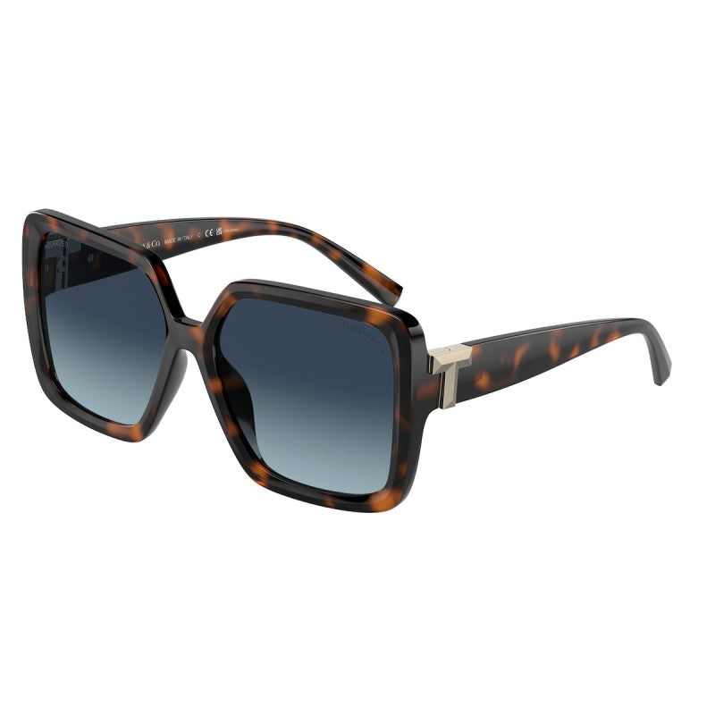 OCCHIALE DA SOLE DONNA | TIFFANY TF 4206U - 80154U L'AVANA - CALIBRO 58