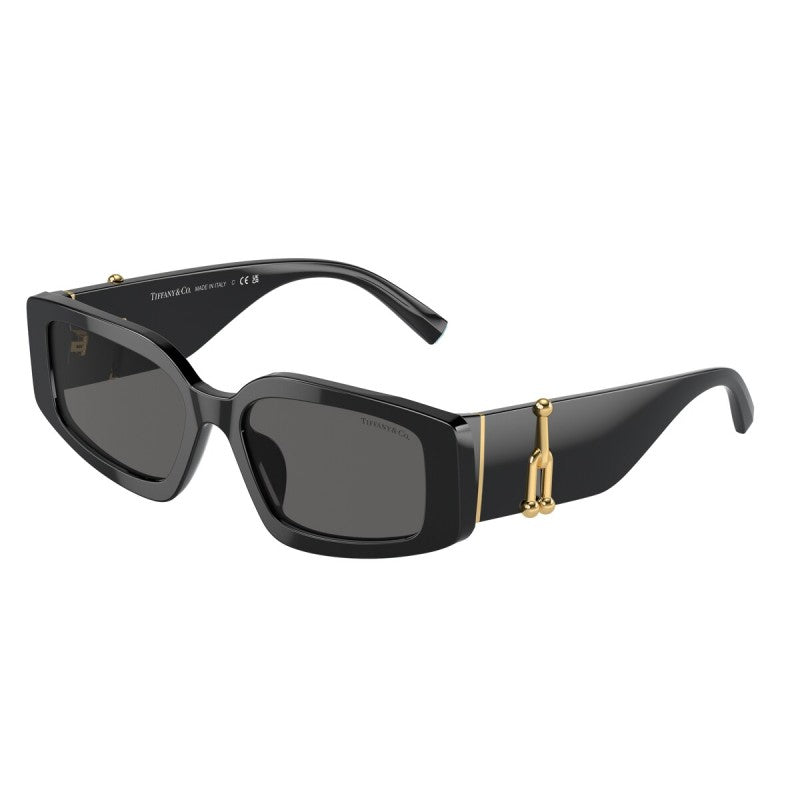 OCCHIALE DA SOLE DONNA | TIFFANY TF 4208U - 8001S4 NERO - CALIBRO 54