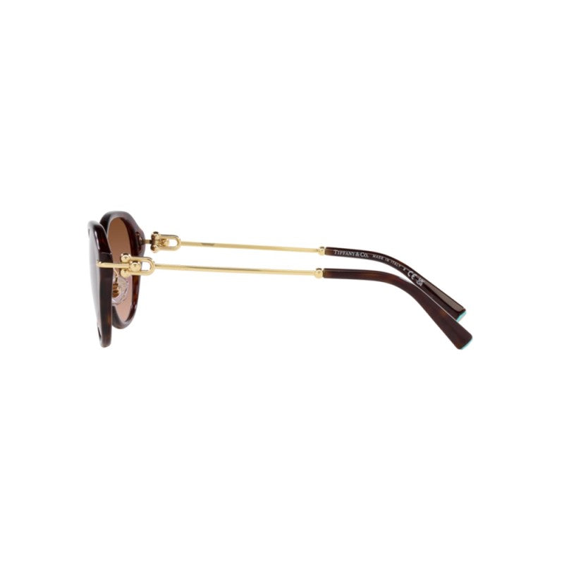 OCCHIALE DA SOLE DONNA | TIFFANY TF 4210D - 80153B L'AVANA - CALIBRO 54
