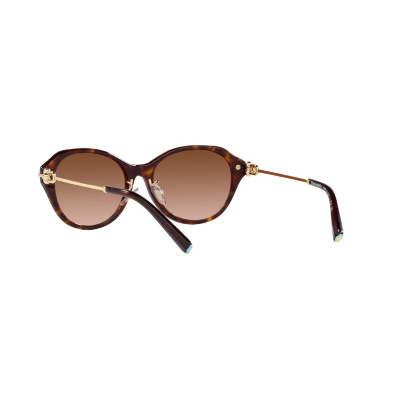 OCCHIALE DA SOLE DONNA | TIFFANY TF 4210D - 80153B L'AVANA - CALIBRO 54