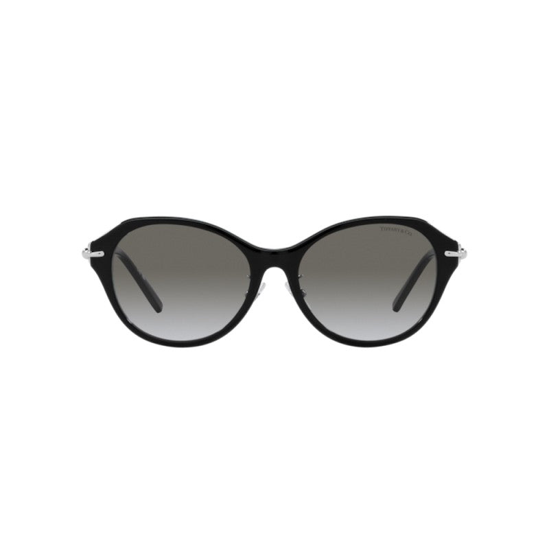 OCCHIALE DA SOLE DONNA | TIFFANY TF 4210D - 82853C NERO SU BLU CRISTALLO TIFFANY - CALIBRO 54