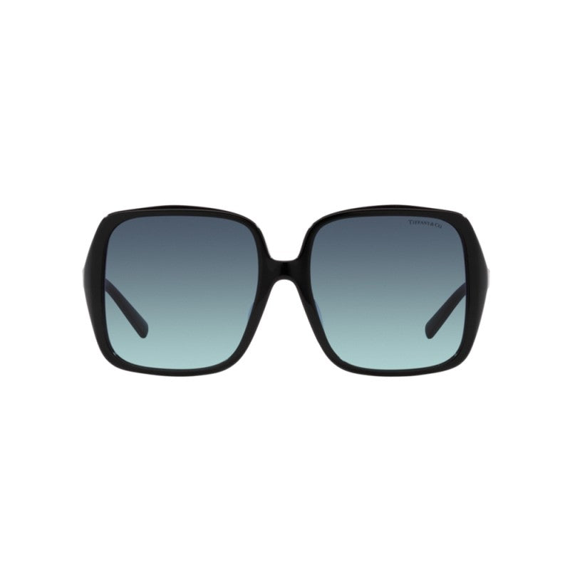 OCCHIALE DA SOLE DONNA | TIFFANY TF 4211D - 83429S NERO - CALIBRO 58