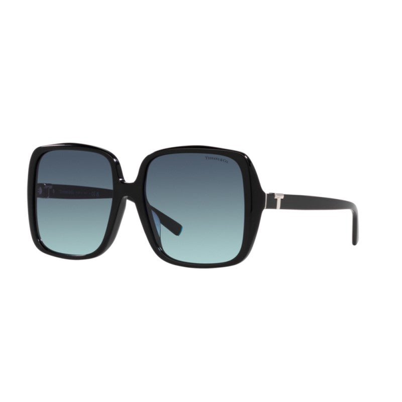 OCCHIALE DA SOLE DONNA | TIFFANY TF 4211D - 83429S NERO - CALIBRO 58