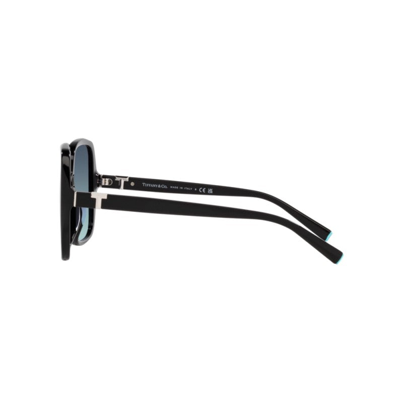 OCCHIALE DA SOLE DONNA | TIFFANY TF 4211D - 83429S NERO - CALIBRO 58