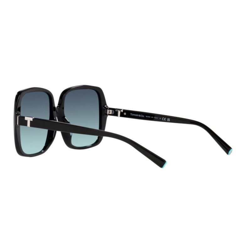 OCCHIALE DA SOLE DONNA | TIFFANY TF 4211D - 83429S NERO - CALIBRO 58