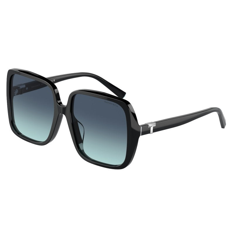 OCCHIALE DA SOLE DONNA | TIFFANY TF 4211D - 83429S NERO - CALIBRO 58