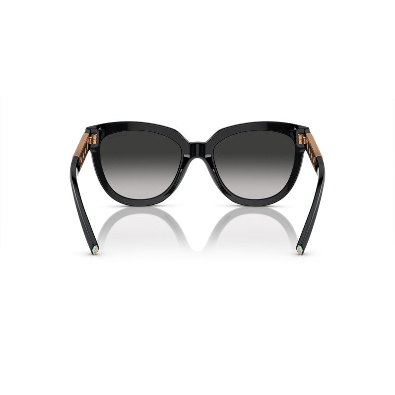 OCCHIALE DA SOLE DONNA | TIFFANY TF 4215 - 80013C NERO - CALIBRO 53