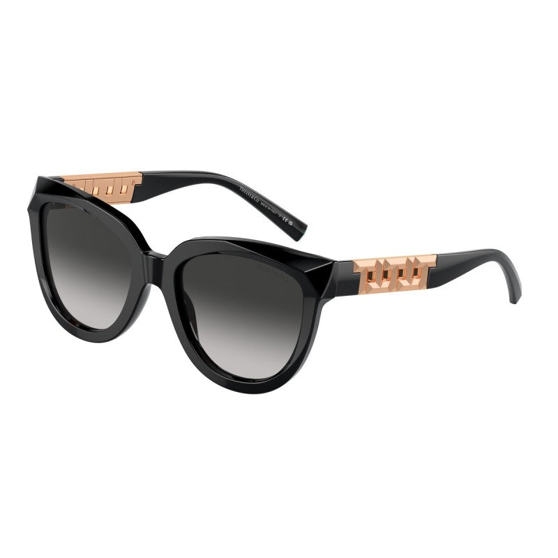 OCCHIALE DA SOLE DONNA | TIFFANY TF 4215 - 80013C NERO - CALIBRO 53