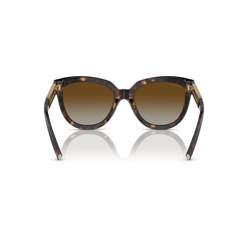 OCCHIALE DA SOLE DONNA | TIFFANY TF 4215 - 8015T5 L'AVANA - CALIBRO 53