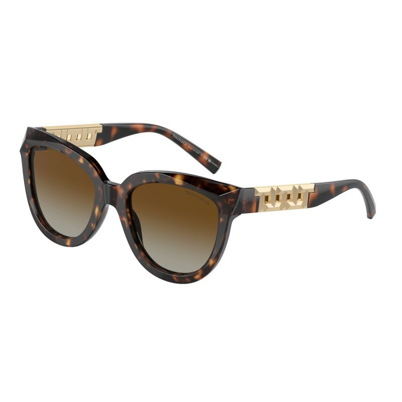 OCCHIALE DA SOLE DONNA | TIFFANY TF 4215 - 8015T5 L'AVANA - CALIBRO 53