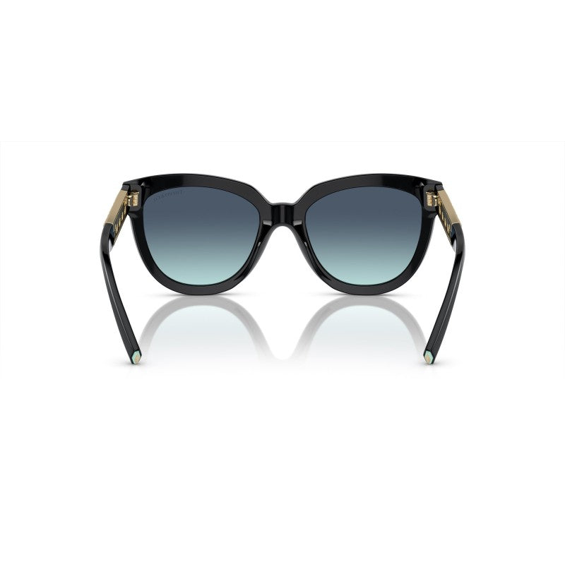 OCCHIALE DA SOLE DONNA | TIFFANY TF 4215 - 83429S NERO - CALIBRO 53