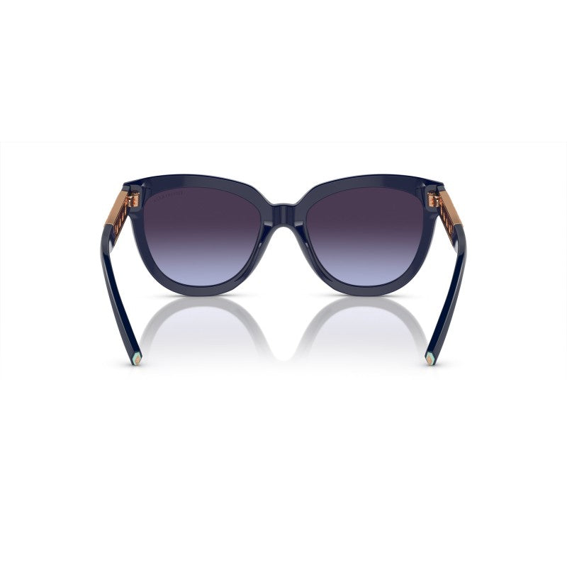 OCCHIALE DA SOLE DONNA | TIFFANY TF 4215 - 83964Q BLU SCURO - CALIBRO 53